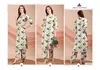 Cotton Feel Co Ord Set Volume 1 By Jisha Kaftan Wholesale Co Ord  Set In India
